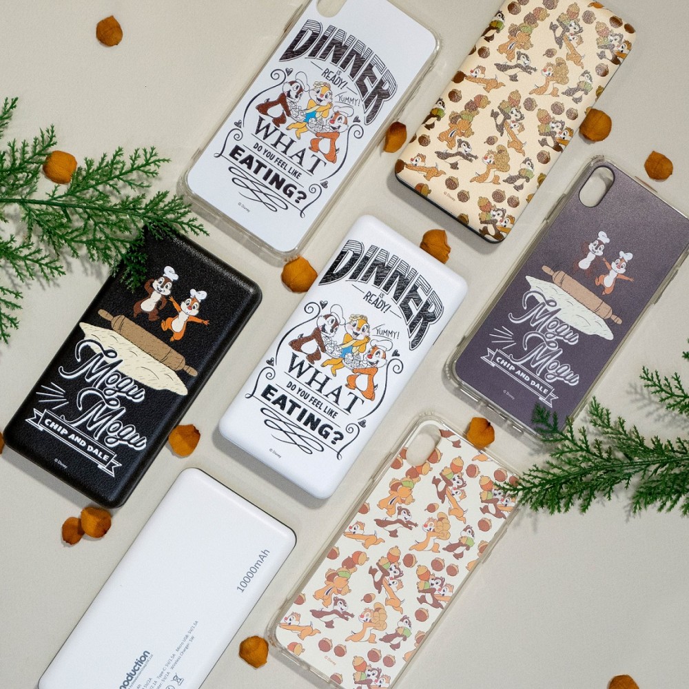 Chip ‘n’ Dale 電話殼及充電器 (1)