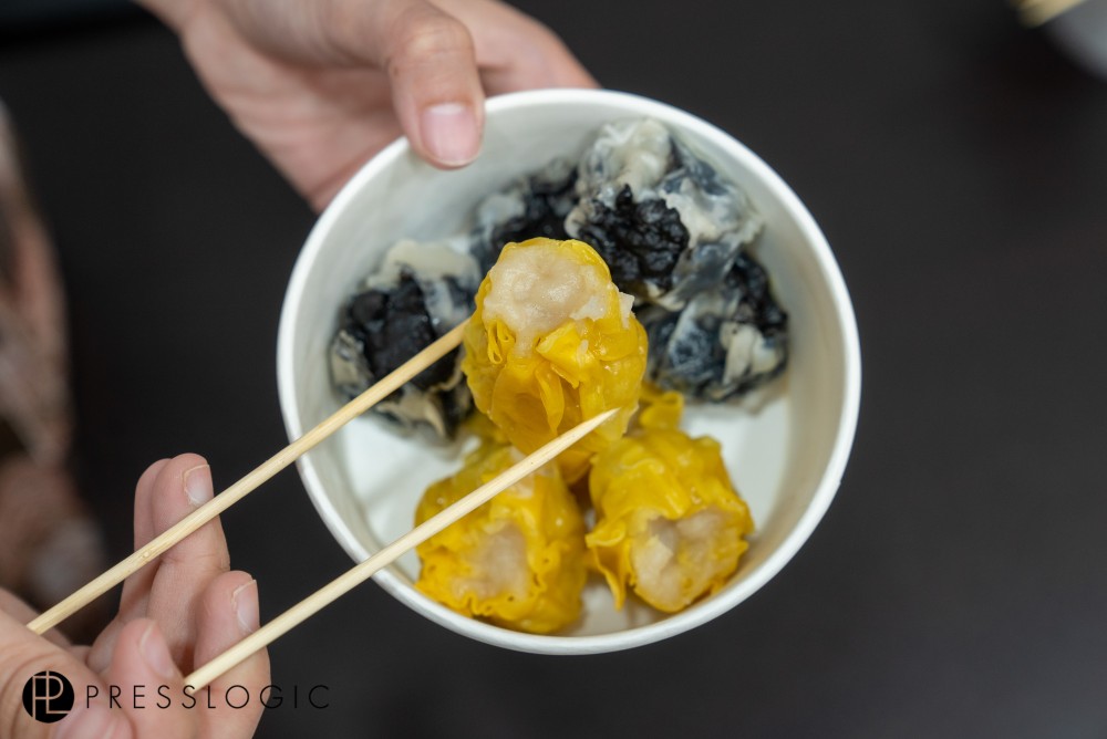 將軍澳美食 寶林 街市掃食場