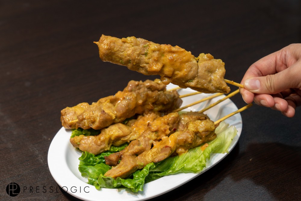 將軍澳美食 寶林 街市掃食場