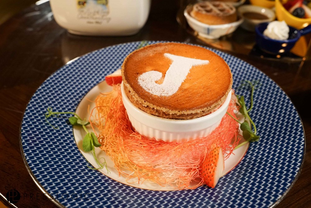 芝士火鍋 帝苑酒店 自助餐 下午茶 尖沙咀