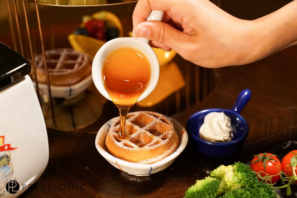 芝士火鍋 帝苑酒店 自助餐 下午茶 尖沙咀