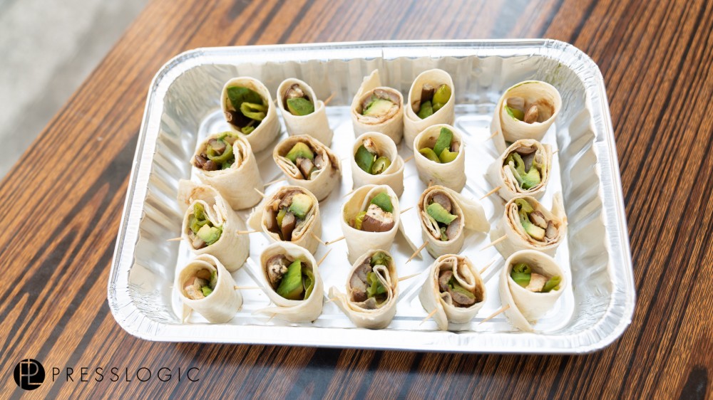 聖誕到會2019，地中海菜，素食，到會推介