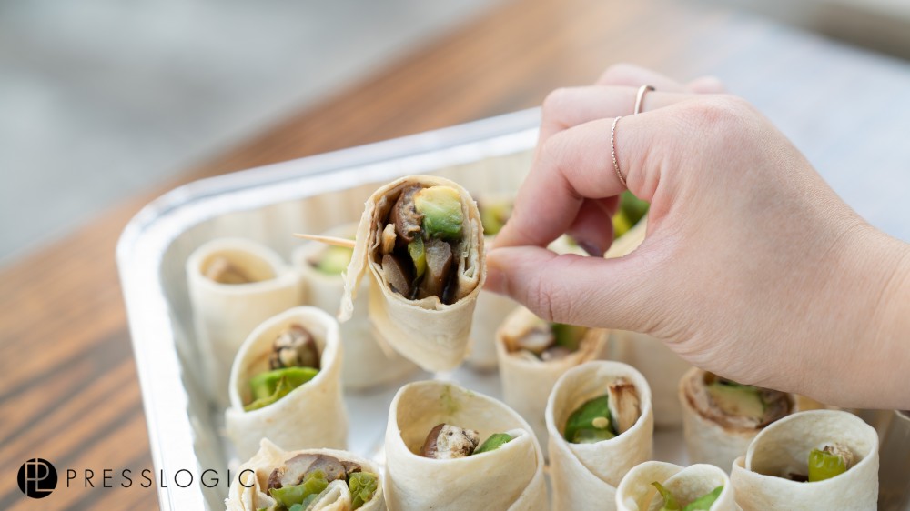 聖誕到會2019，地中海菜，素食，到會推介