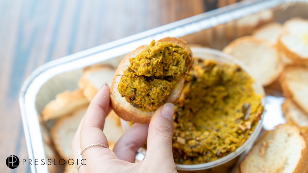 聖誕到會2019，地中海菜，素食，到會推介