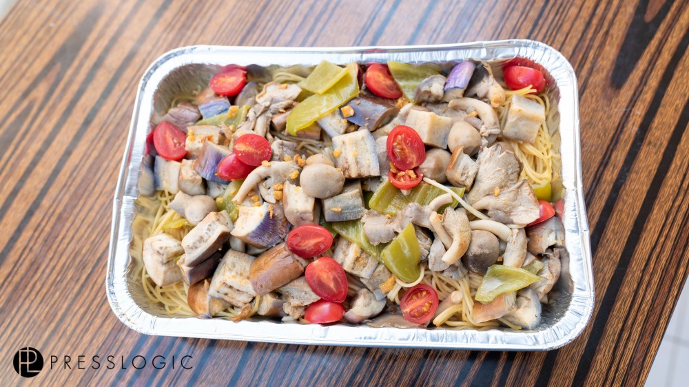 聖誕到會2019，地中海菜，素食，到會推介