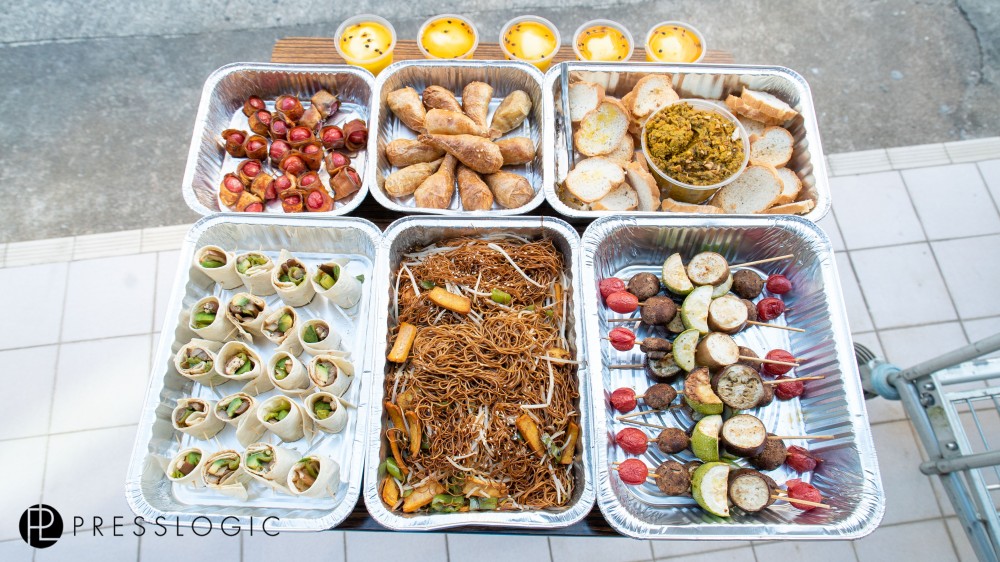 聖誕到會2019，地中海菜，素食，到會推介