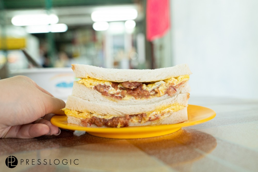 區區遊，長洲，掃食，2019，掃街