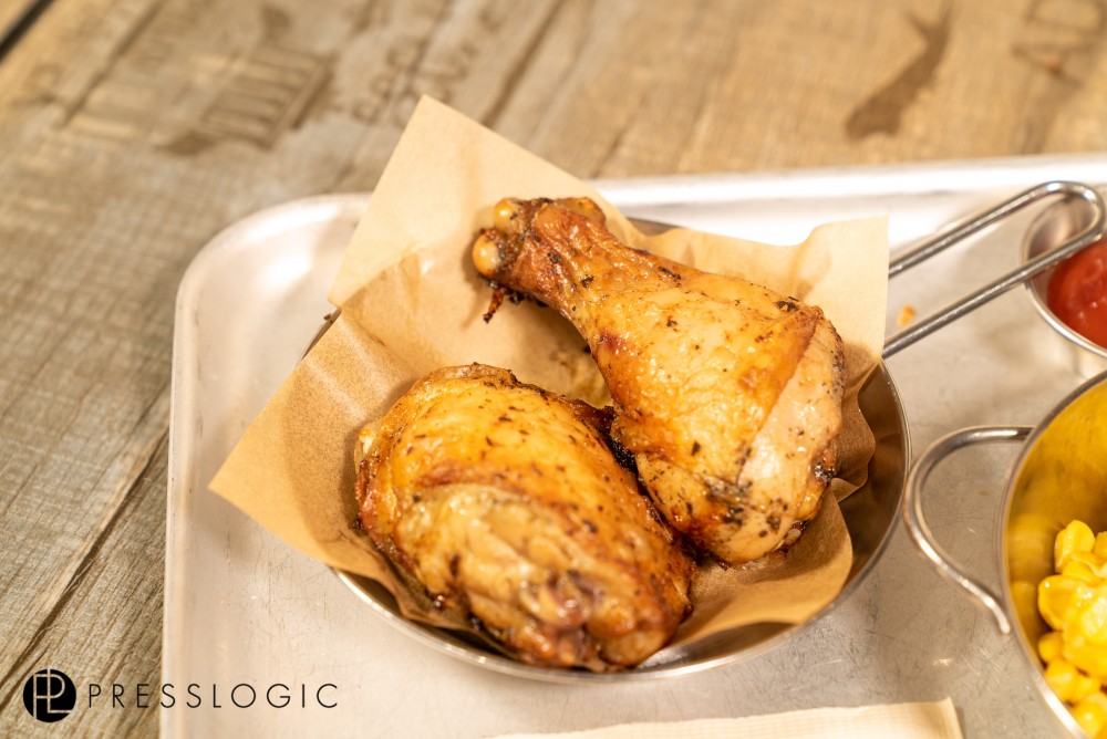 區區遊，長洲，掃食，2019，掃街