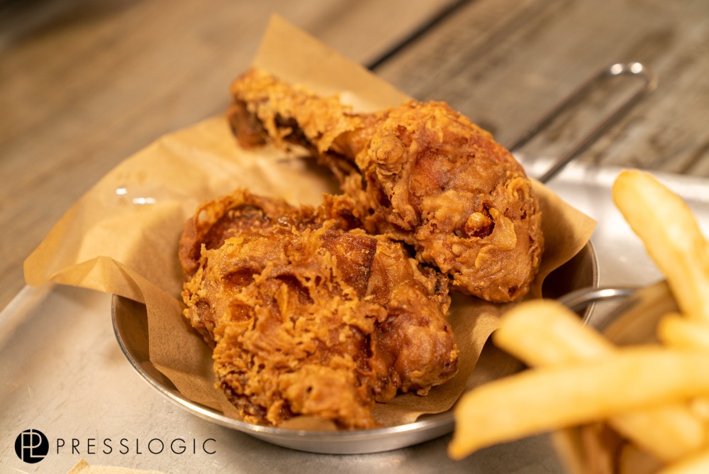 區區遊，長洲，掃食，2019，掃街