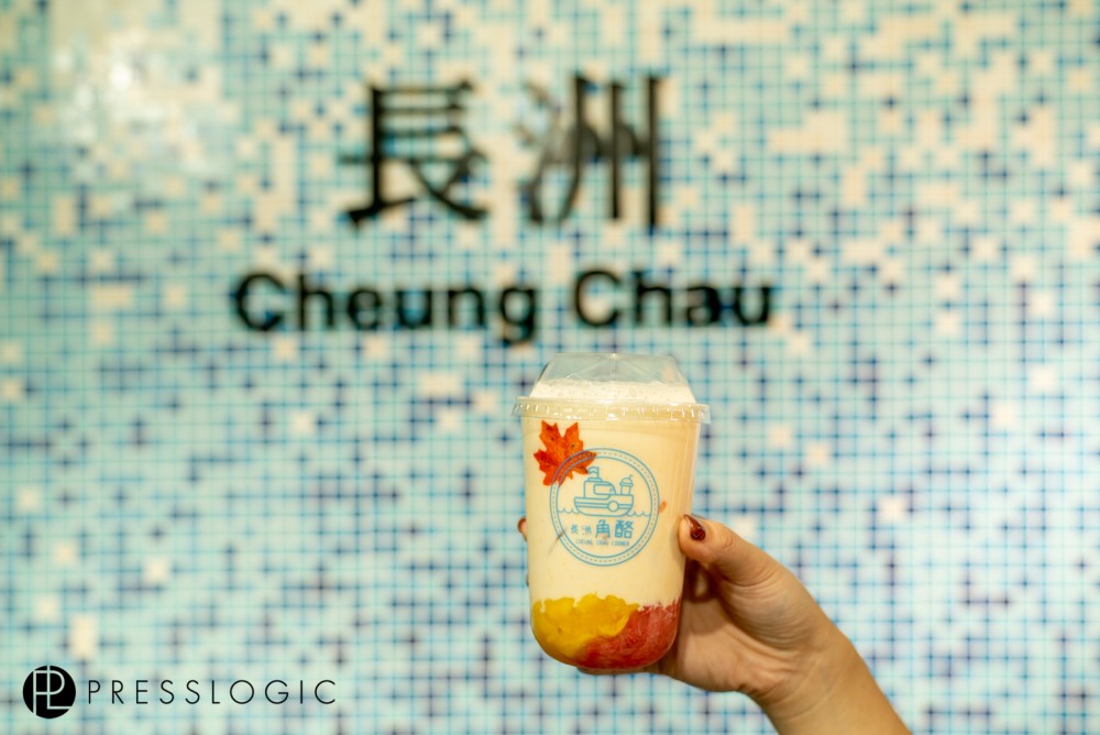 區區遊,長洲,掃食,2019,掃街