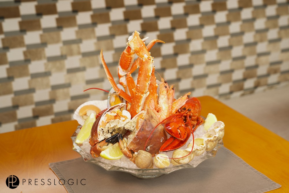 尖沙咀 聖誕自助餐2019 自助餐 洲際酒店