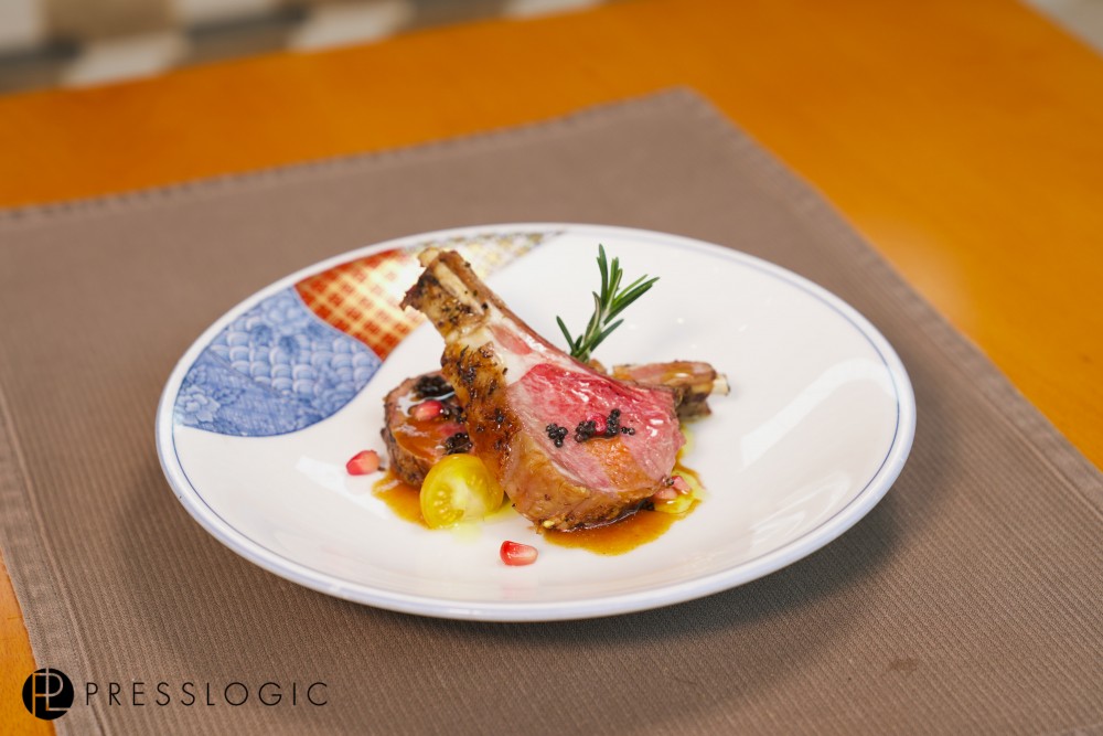 尖沙咀 聖誕自助餐2019 自助餐 洲際酒店