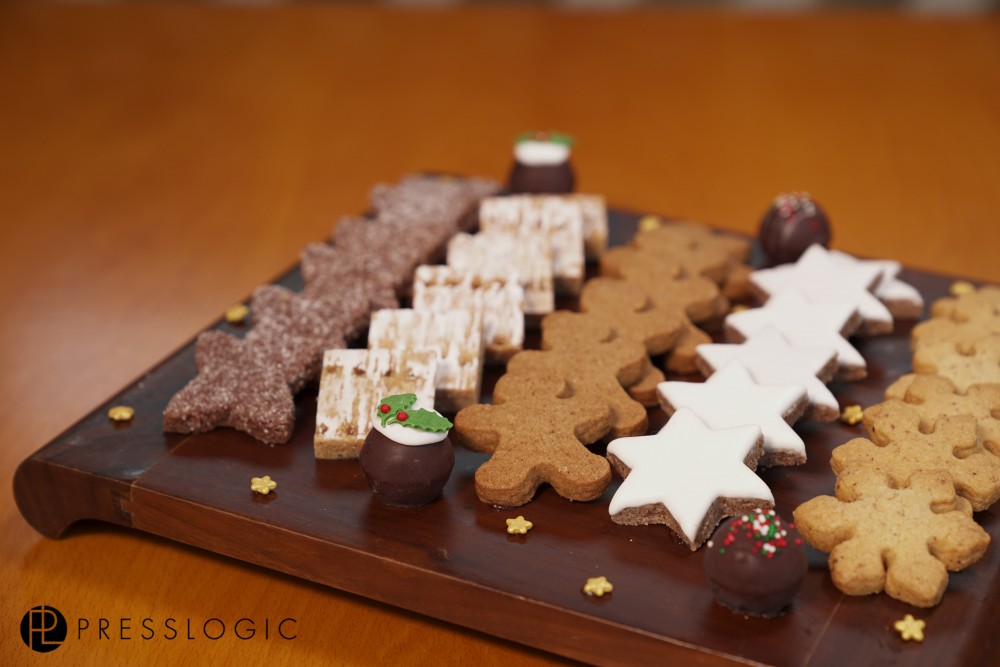 尖沙咀 聖誕自助餐2019 自助餐 洲際酒店