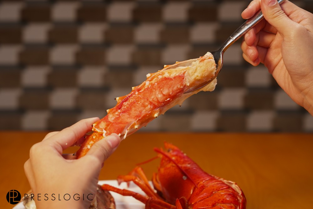 尖沙咀 聖誕自助餐2019 自助餐 洲際酒店