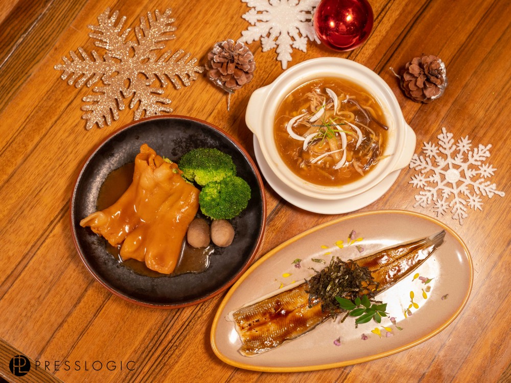 聖誕自助餐2019 旺角帝京酒店 花月庭 大富翁 自助餐