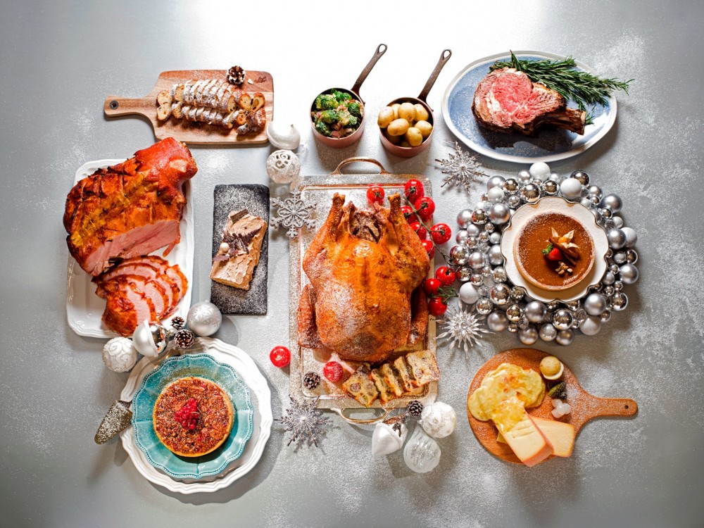 【聖誕自助餐2019】超高質餐廳推介！閨蜜／情侶／家人慶祝好去處