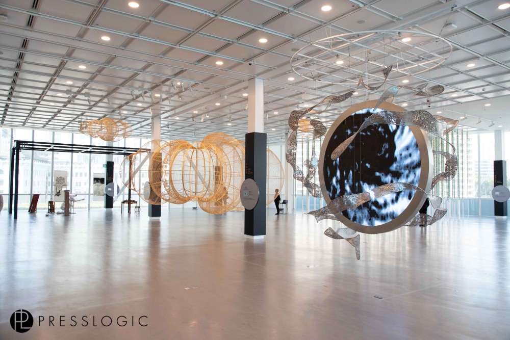 展覽空間由原來7,000平方米增至約10,000平方米