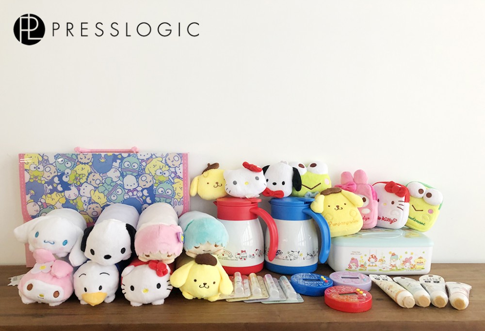 SANRIO精品