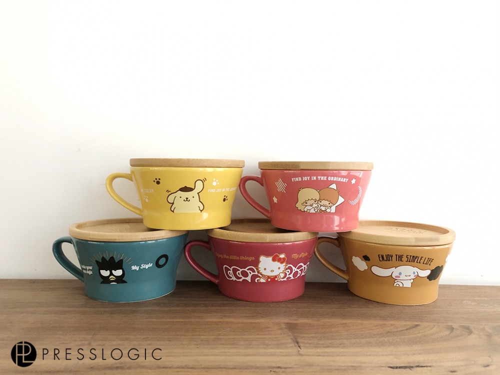 SANRIO 疏瓷杯