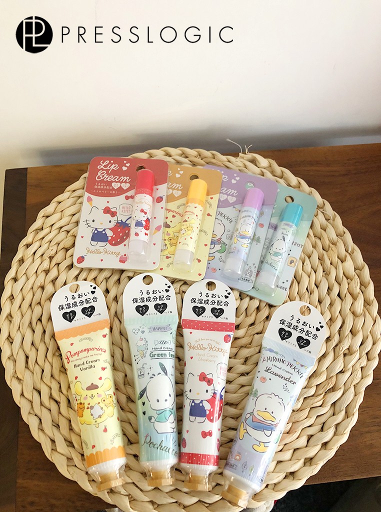 SANRIO 潤手靦