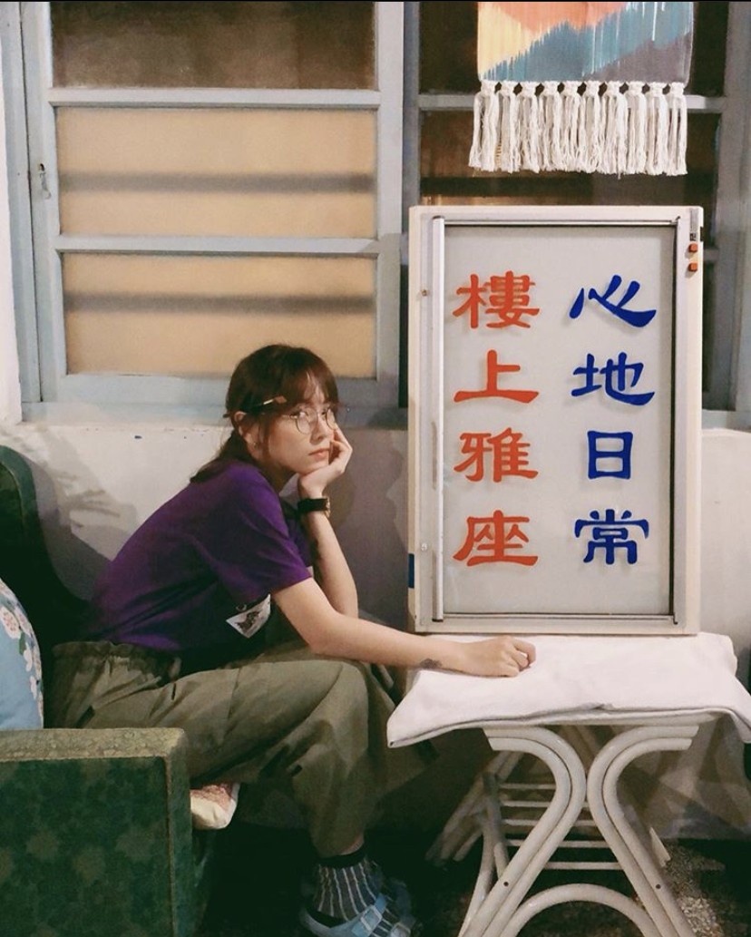 蔣雅文花蓮小店重開