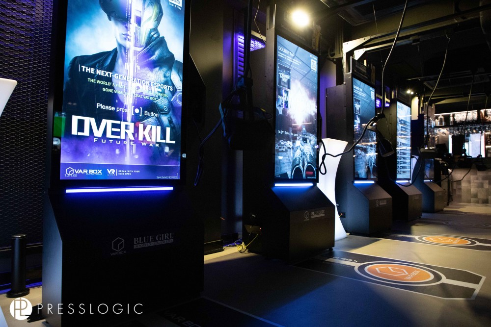 全港首間 VR 遊戲泰國酒吧餐廳!
