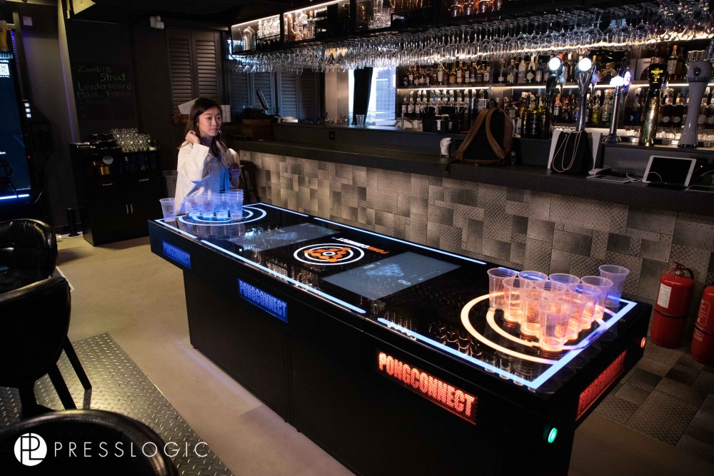 Beer Pong