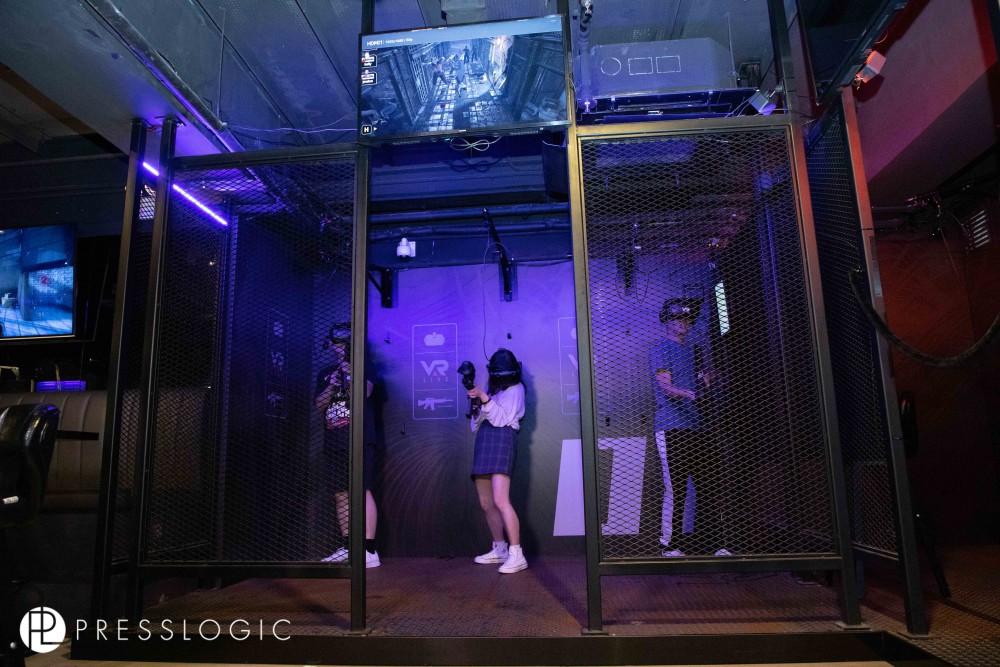 VR 遊戲