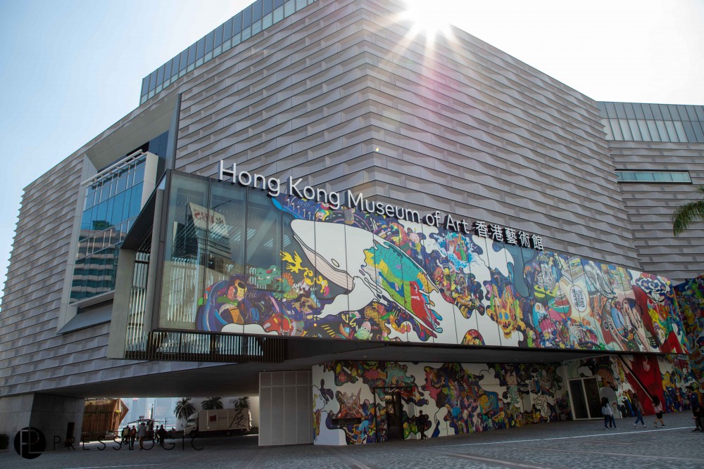 香港藝術館11月30日重開！
