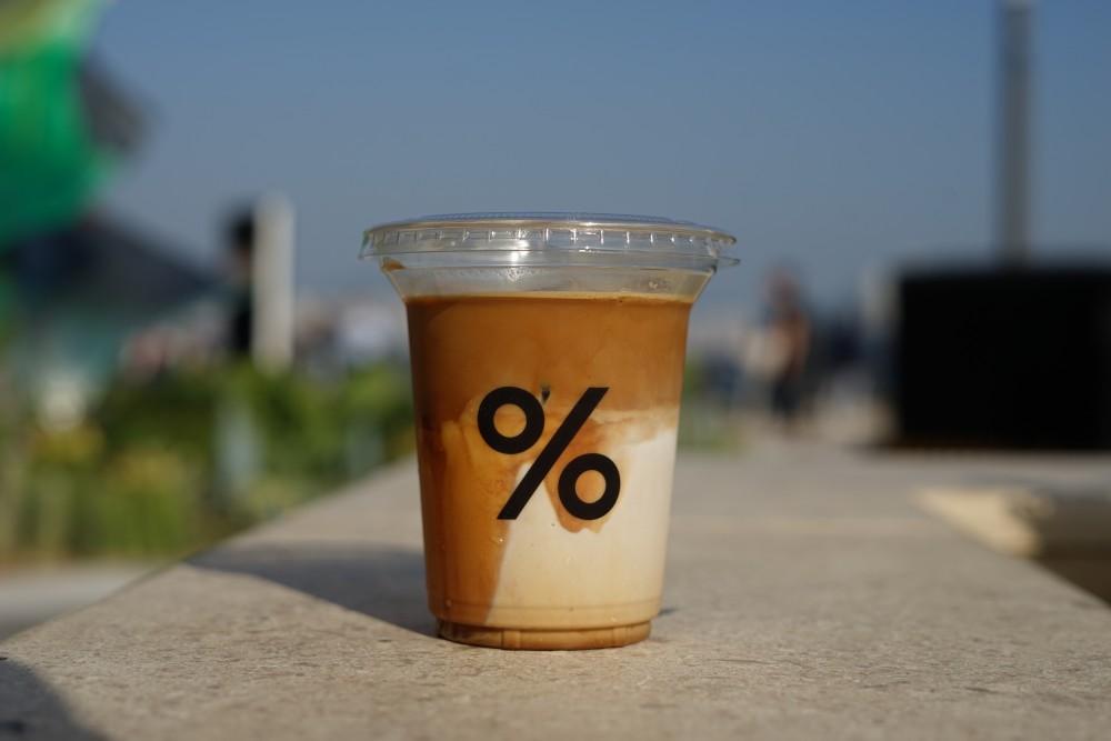 %Arabica，K11 MUSEA，KUBE，尖沙咀