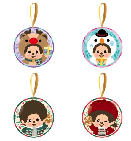 Monchhichi,山下菓子,Cremia雪糕