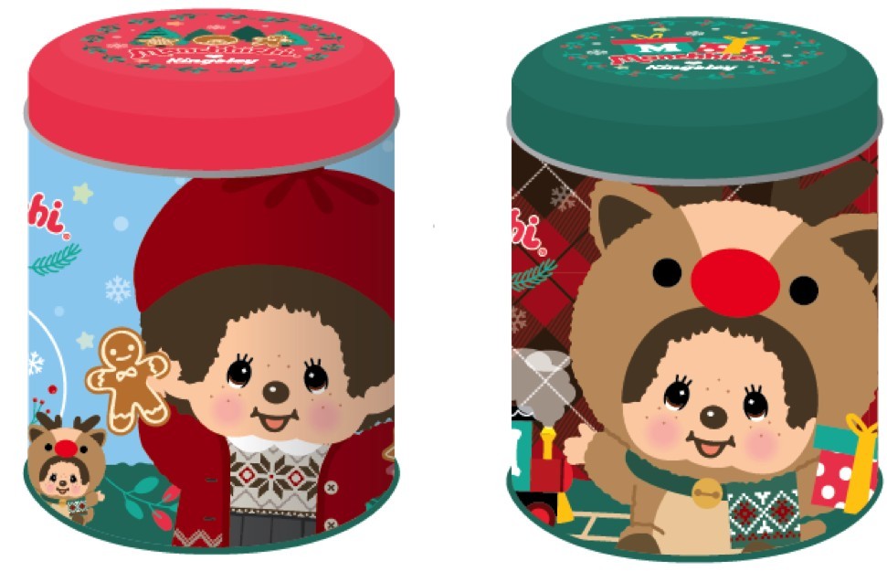 Monchhichi,山下菓子,Cremia雪糕