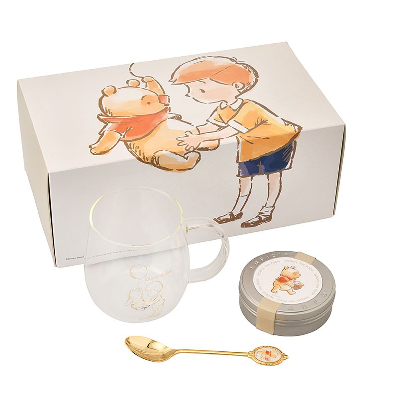 【日本迪士尼2020】小熊維尼香檳金系列周邊 有公仔、手機保護套