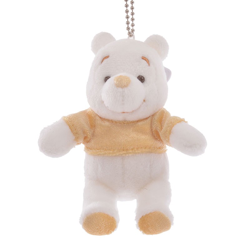 【日本迪士尼2020】小熊維尼香檳金系列周邊 有公仔、手機保護套