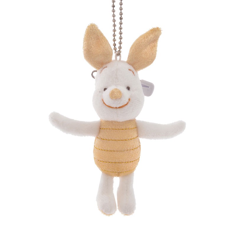 【日本迪士尼2020】小熊維尼香檳金系列周邊 有公仔、手機保護套