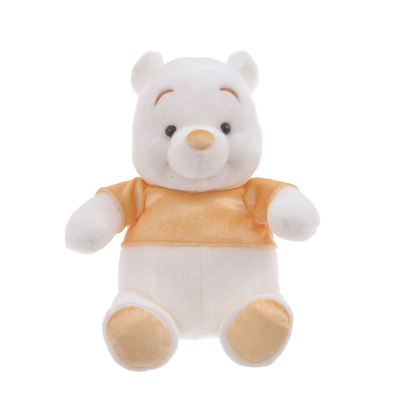 【日本迪士尼2020】小熊維尼香檳金系列周邊 有公仔、手機保護套