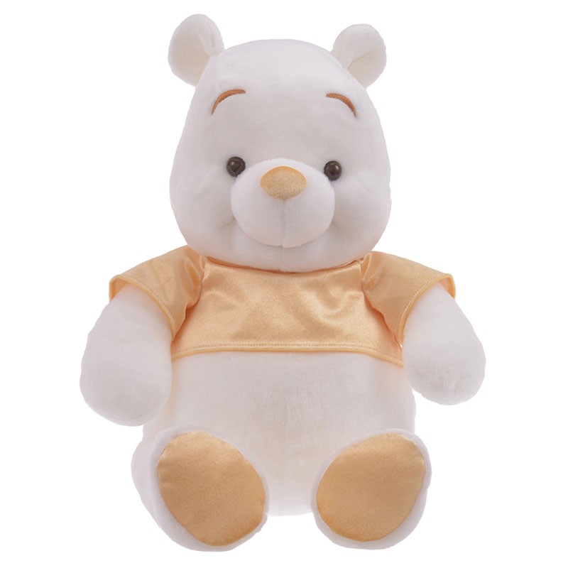 【日本迪士尼2020】小熊維尼香檳金系列周邊 有公仔、手機保護套