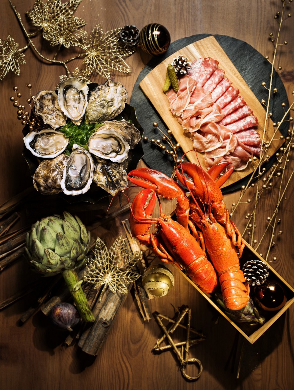 【聖誕自助餐2019】超高質餐廳推介！閨蜜／情侶／家人慶祝好去處