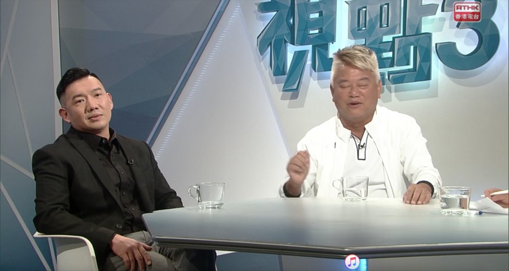 視點31開live杜汶澤陳百祥舌戰 阿叻支持成立獨立委員會