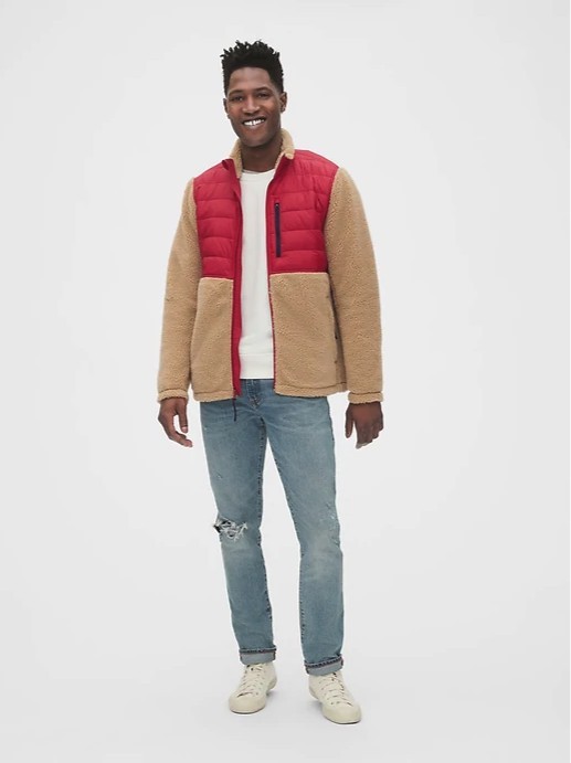 【小熊維尼】Gap最新力作！Cosplay維尼最佳神物！一笠即變身Pooh