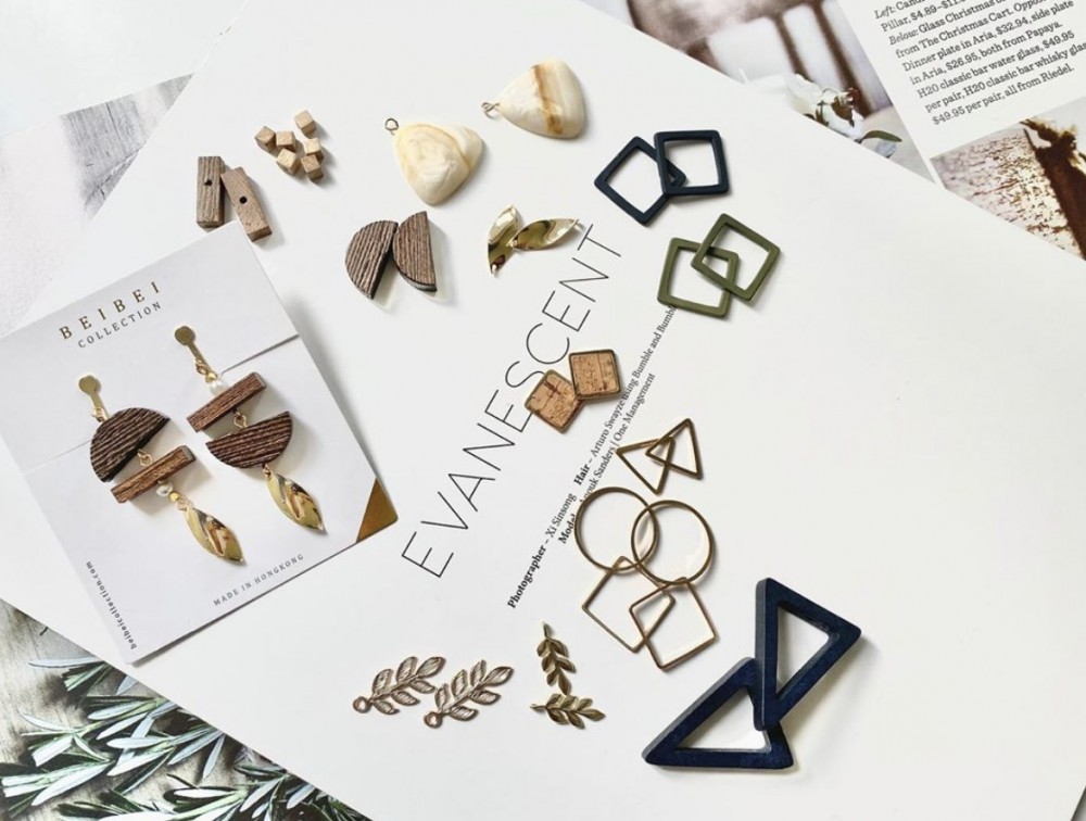 2小時任整耳環。