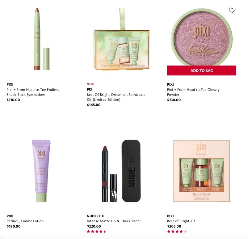 Black friday cyber monday 優惠優惠碼感恩節折扣淘寶現金券網購雙11黑五Sephora