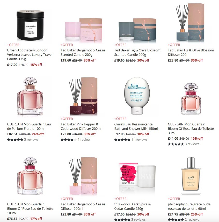 Black friday cyber monday 優惠優惠碼感恩節折扣淘寶現金券網購雙11黑五Feelunique