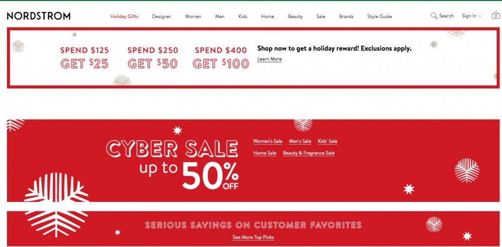 Black friday cyber monday 優惠優惠碼感恩節折扣淘寶現金券網購雙11黑五nordstrom