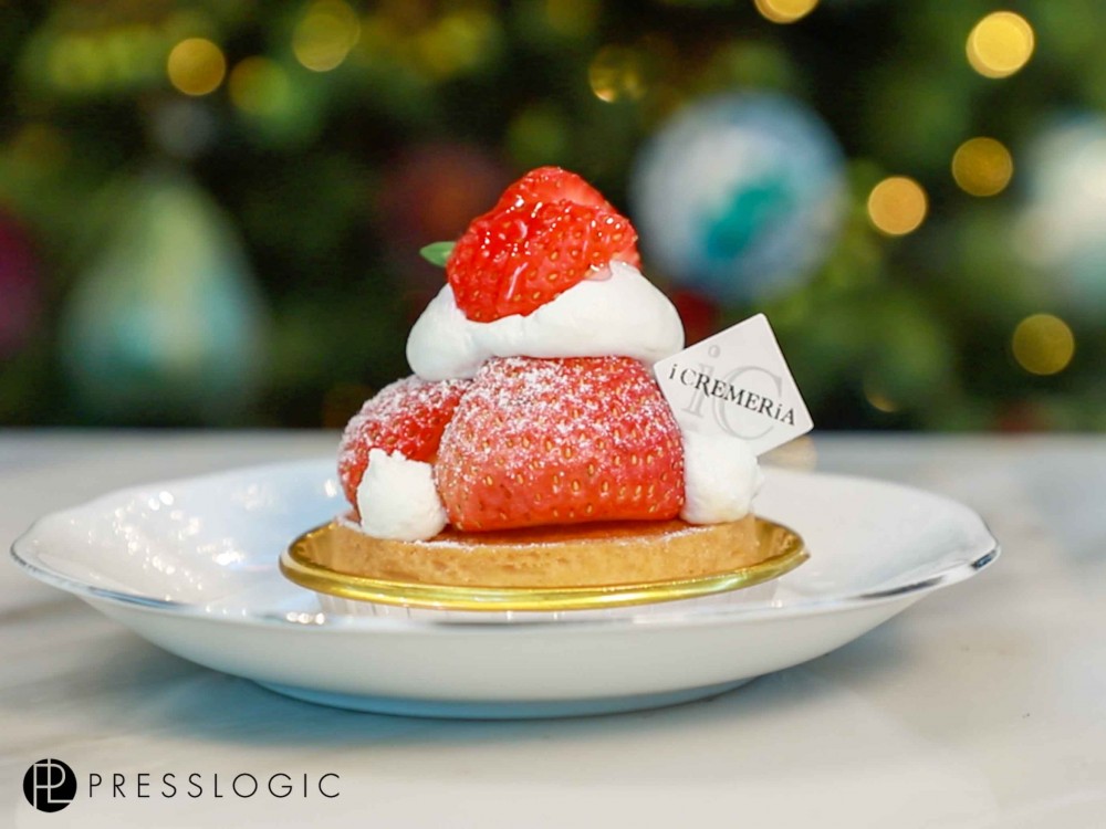 旺角,Crepe,聖誕限定,焦糖燉蛋