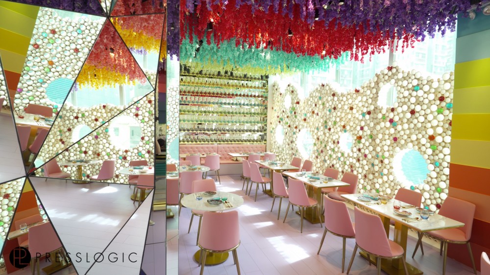 大角咀，酒店，萬花筒，潘朵拉的盒子