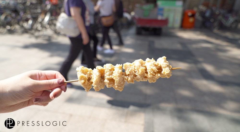 區區遊,長洲,掃食,2019,掃街