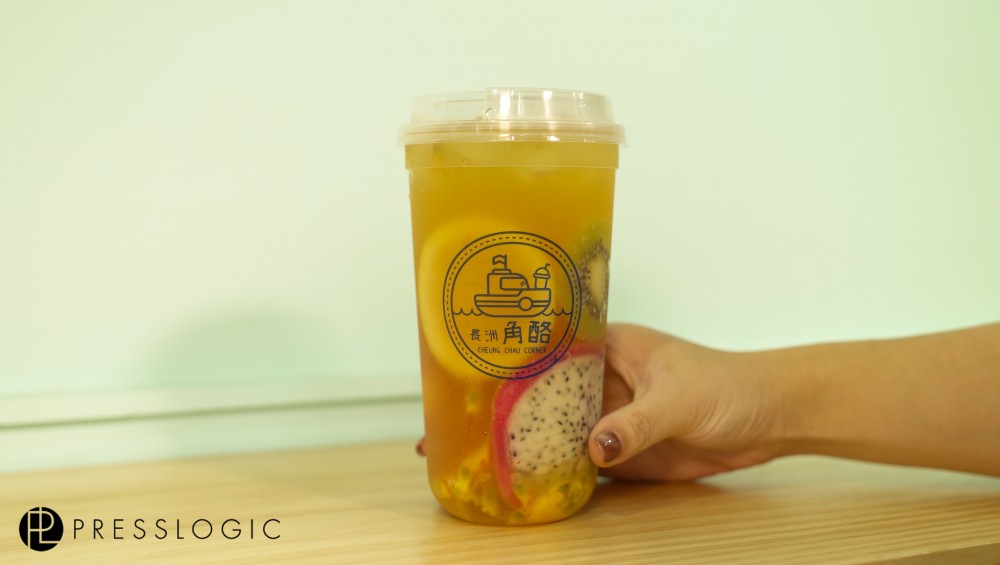 區區遊,長洲,掃食,2019,掃街