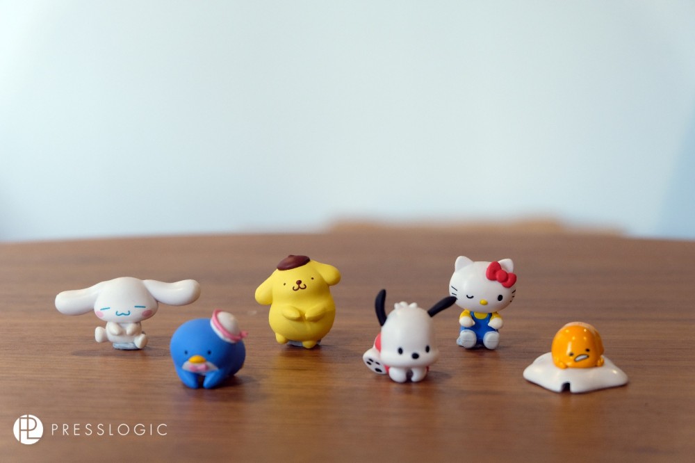 Sanrio 扭蛋