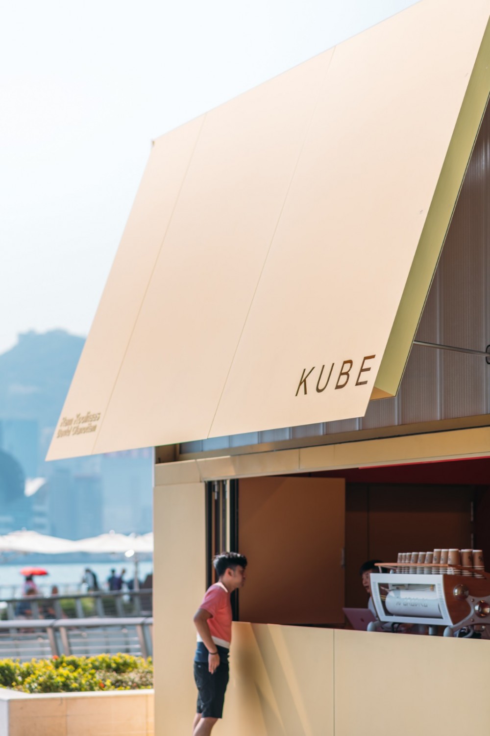 %Arabica，K11 MUSEA，KUBE，尖沙咀